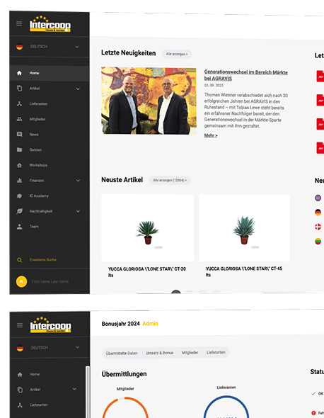 Web-Plattformen